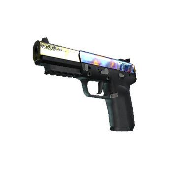 Five-SeveN | Case Hardened