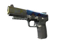 StatTrak Five-SeveN | Case Hardened