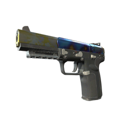 StatTrak™ Five-SeveN | Case Hardened (Minimal Wear)