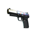 StatTrak™ Five-SeveN | Case Hardened (Minimal Wear)