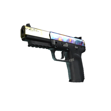 StatTrak™ Five-SeveN | Case Hardened