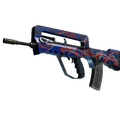 FAMAS | Afterimage (Minimal Wear)