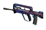 FAMAS | Afterimage (Factory New)