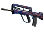 FAMAS Afterimage CS:GO skin