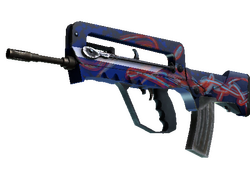 FAMAS | Afterimage