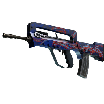 FAMAS | Afterimage