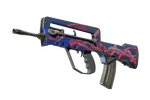 StatTrak™ FAMAS | Afterimage (Factory New)