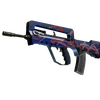 StatTrak™ FAMAS | Afterimage <br>(Factory New)