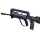 FAMAS | Afterimage (Field-Tested)