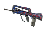 StatTrak™ FAMAS | Afterimage (Field-Tested)