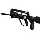 StatTrak™ FAMAS | ZX Spectron (Field-Tested)