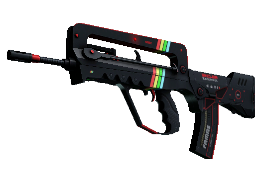 FAMAS | ZX Spectron