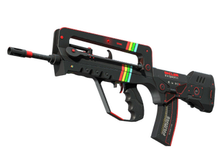 FAMAS | ZX Spectron