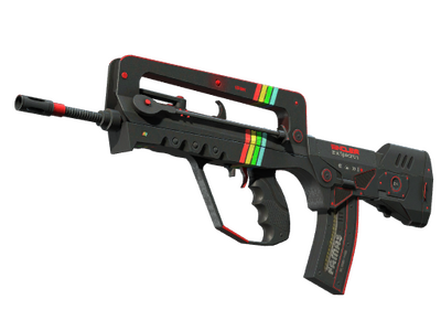 FAMAS | ZX Spectron