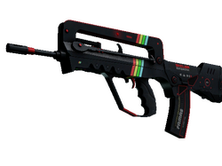 FAMAS | ZX Spectron