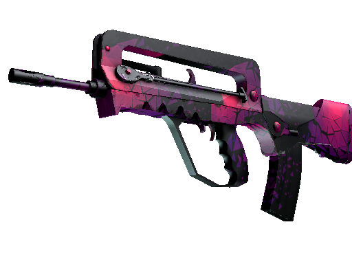 StatTrak™ FAMAS | Pulse (Factory New)