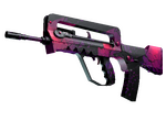 FAMAS Pulse CS:GO skin