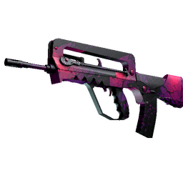 StatTrak™ FAMAS | Pulse (Minimal Wear)