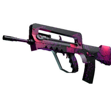 FAMAS | Pulse (Minimal Wear)