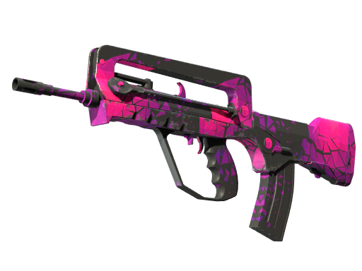 FAMAS | Pulse (Minimal Wear)