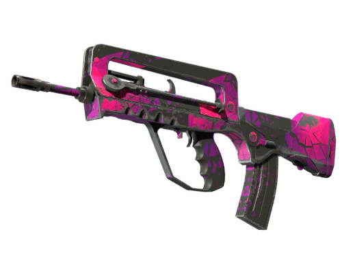 StatTrak™ FAMAS | Pulse