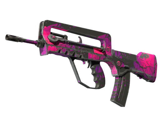 FAMAS | Pulse