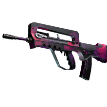 StatTrak™ FAMAS | Pulse (Field-Tested)