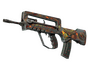 FAMAS | Eye of Athena