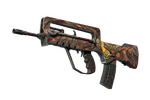 FAMAS | Eye of Athena (Well-Worn)