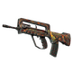 FAMAS | Eye of Athena (Well-Worn)