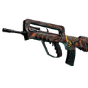 FAMAS | Eye of Athena (Minimal Wear)