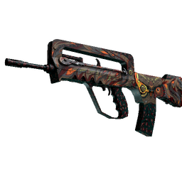 free cs2 skins StatTrak™ FAMAS | Eye of Athena (Minimal Wear)