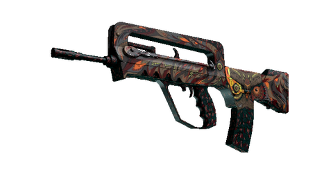 FAMAS | Eye of Athena (Factory New)
