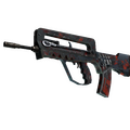 StatTrak™ FAMAS | Survivor Z (Battle-Scarred)