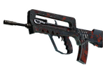 FAMAS Survivor Z CS:GO skin