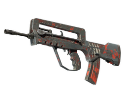 FAMAS | Survivor Z