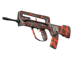 FAMAS | Survivor Z