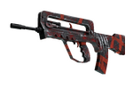 FAMAS | Survivor Z (Factory New)