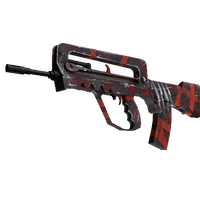 FAMAS | Survivor Z (Factory New)