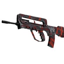 FAMAS | Survivor Z (Factory New)