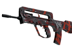 FAMAS | Survivor Z