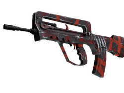 FAMAS | Survivor Z