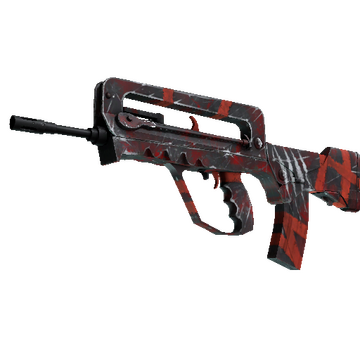 StatTrak™ FAMAS | Survivor Z