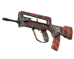 FAMAS | Survivor Z