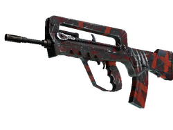 FAMAS | Survivor Z