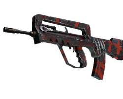 StatTrak FAMAS | Survivor Z