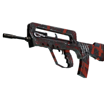 FAMAS | Survivor Z (Field-Tested)
