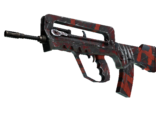 StatTrak FAMAS | Survivor Z