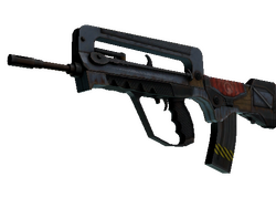 FAMAS | Decommissioned