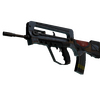 FAMAS | Decommissioned <br>(Battle-Scarred)